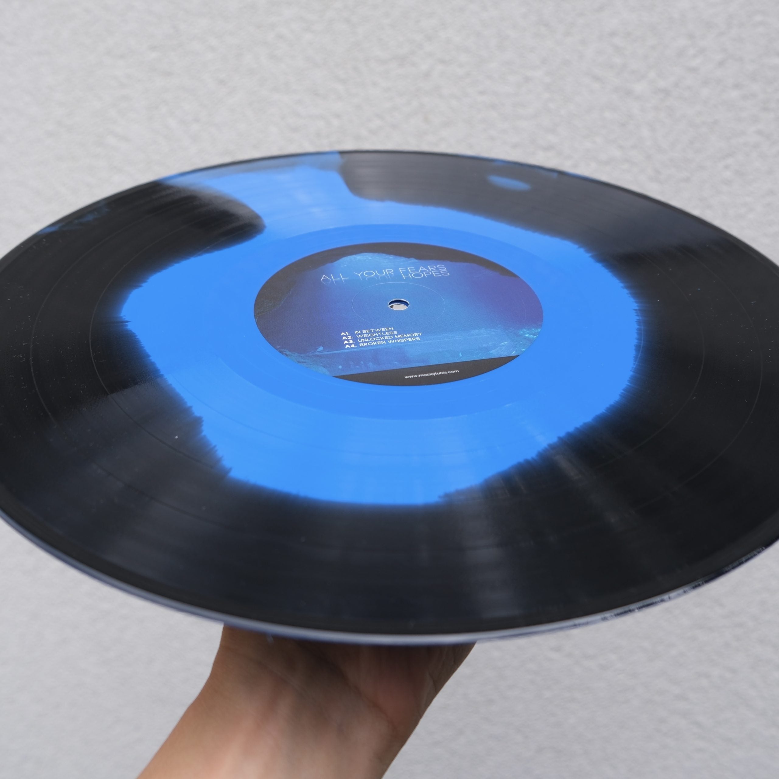 All Your Fears, All Your Hopes